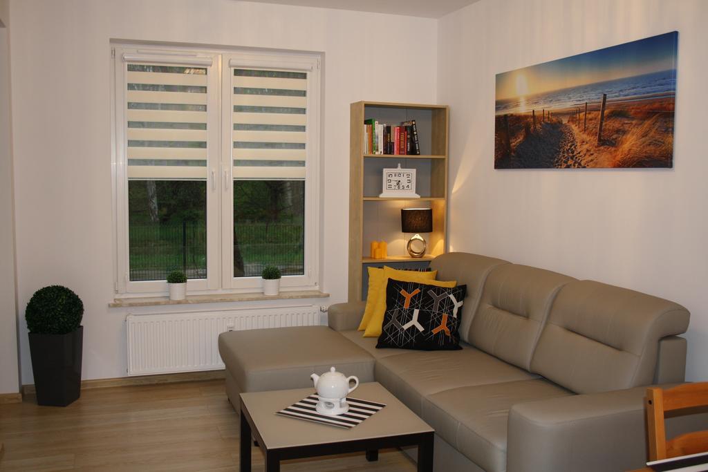 Apartament Polanki 003 Kołobrzeg Exterior foto